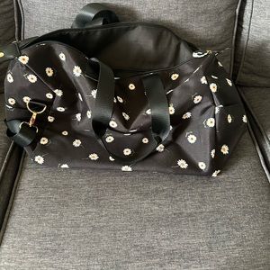 Alice and Olivia small duffle bag